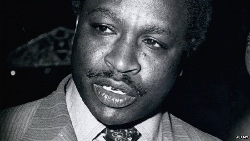 Kenyan MP's murder unsolved 40 years on - BBC News