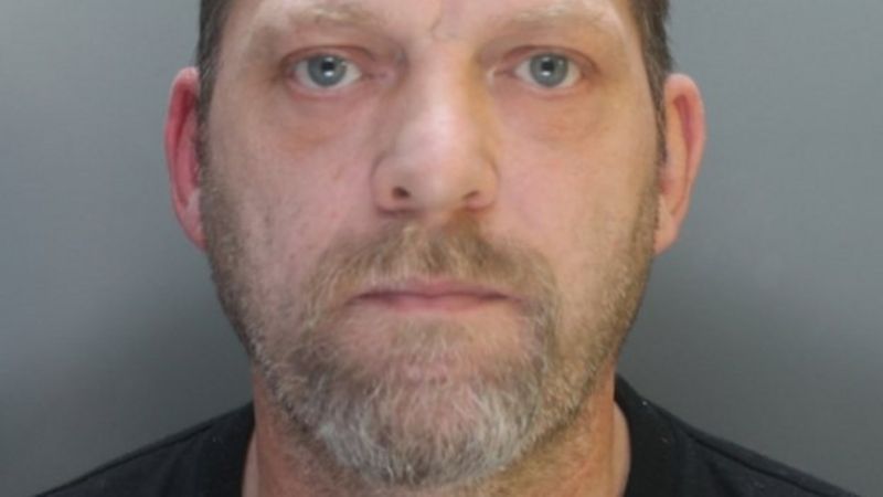 Paul Oakley Jailed Over String Of Child Sex Abuse Offences - BBC News