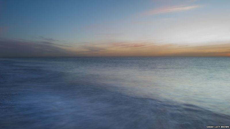 In pictures: Liminal Space - BBC News