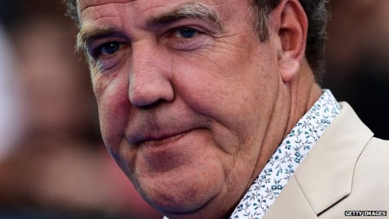 Jeremy Clarkson Sacking: Reaction - BBC News