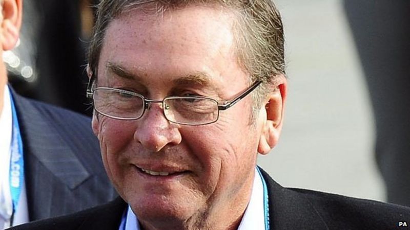 Ashcroft quits the House of Lords - BBC News