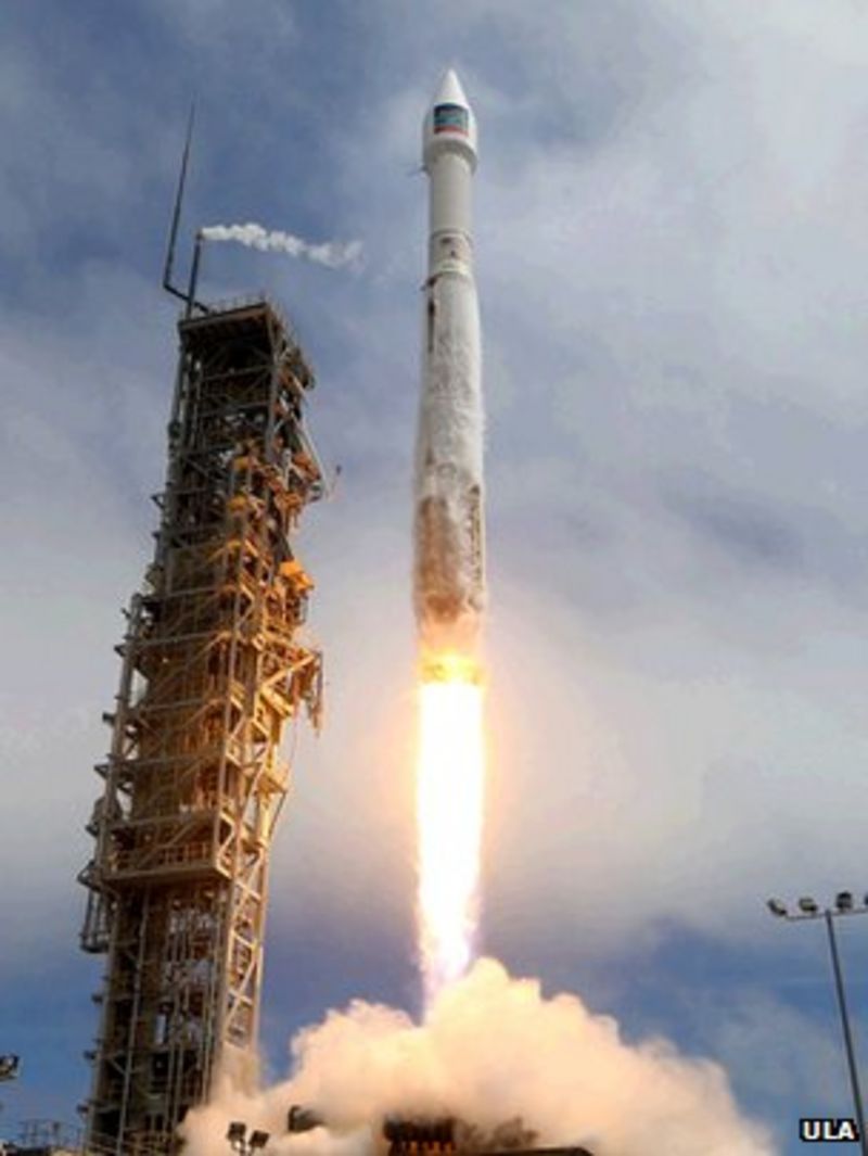 ULA unveils Vulcan rocket concept BBC News