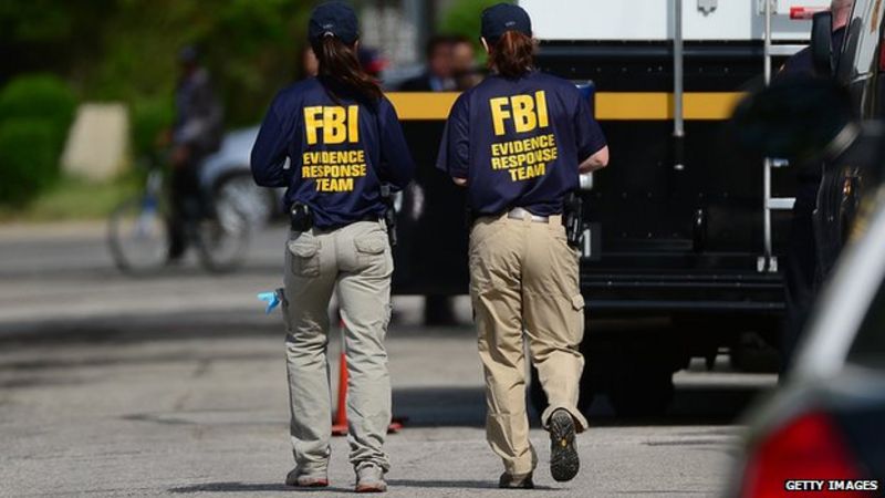 FBI Admits Forensic Evidence Errors In Hundreds Of Cases - BBC News