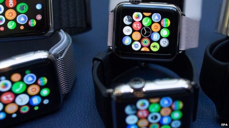 apple watch for sailing