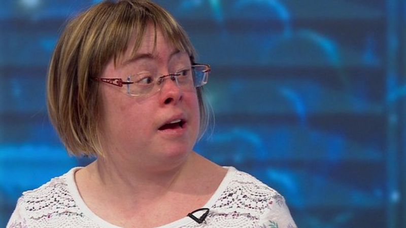 The Struggle To Find Work When You Have Downs Syndrome Bbc News