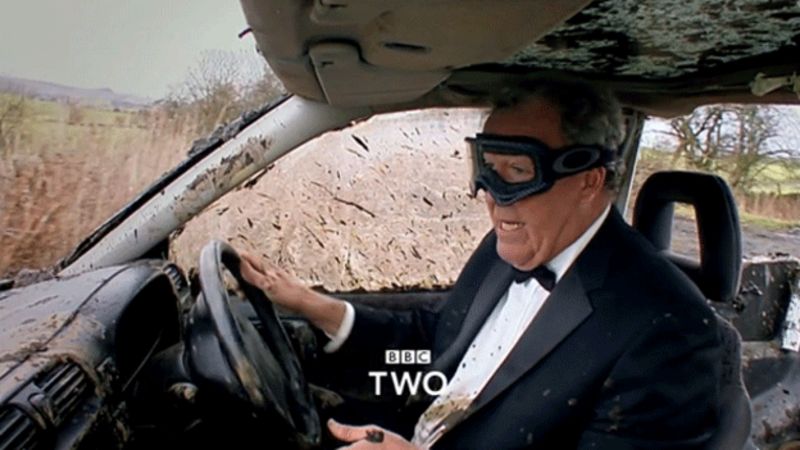Top Gear First Episode With James May