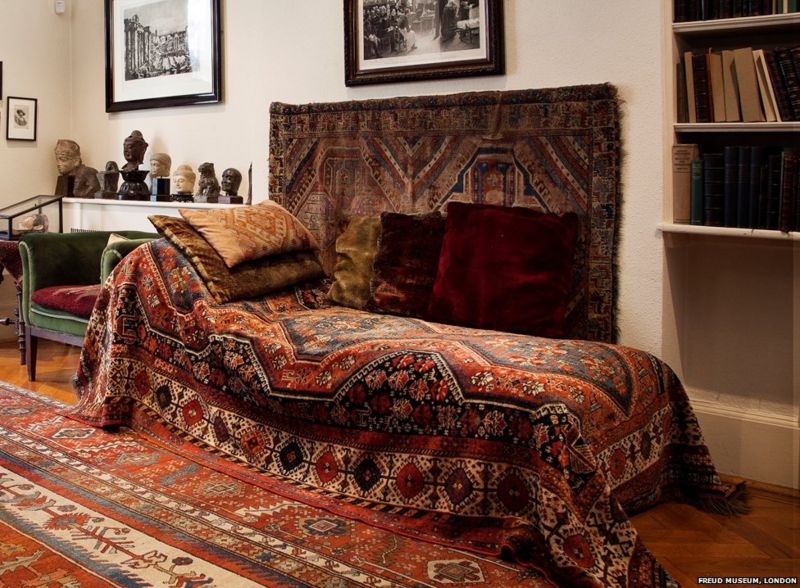 How this couch changed everything BBC News