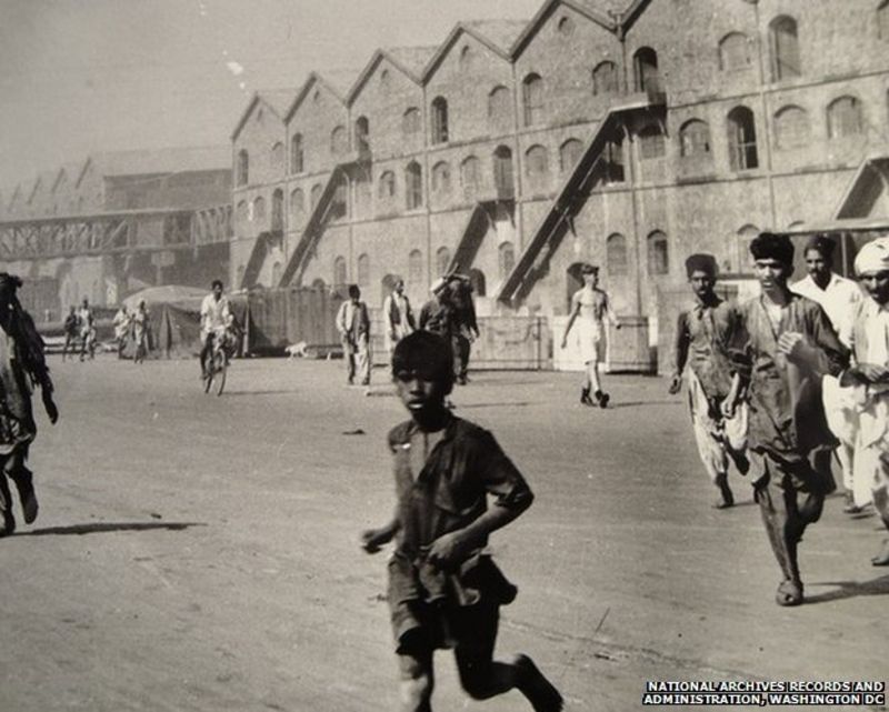 India in world war 2