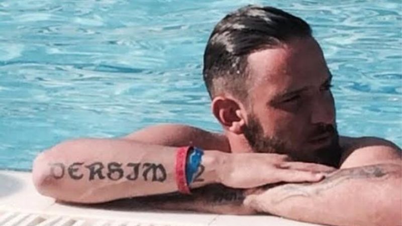 Turkish court acquits German footballer Naki in Kurdish case BBC News