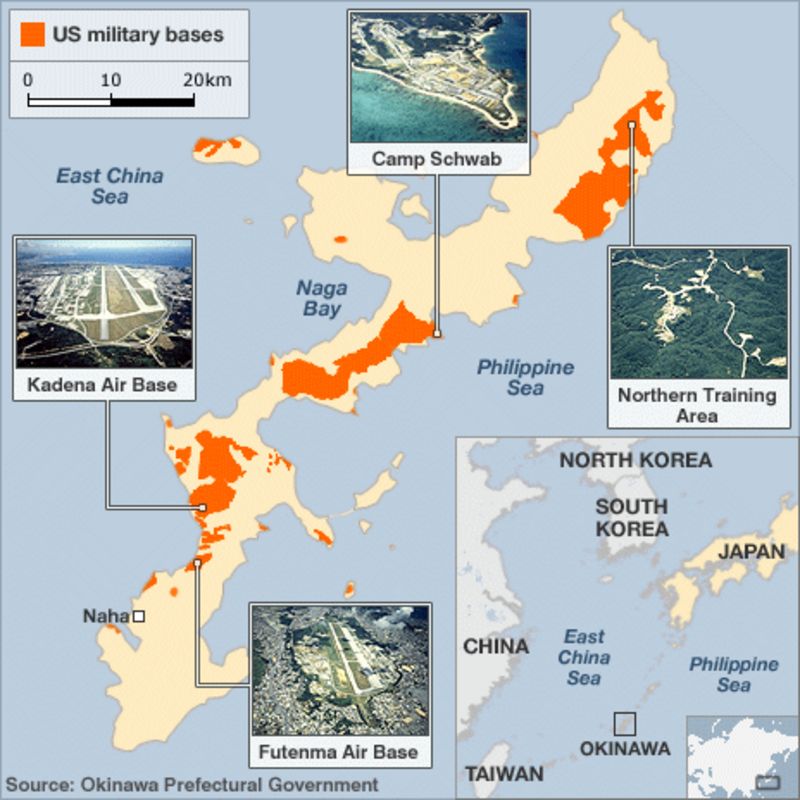 Whats Behind Proposed Changes To Us Marine Deployments In Okinawa