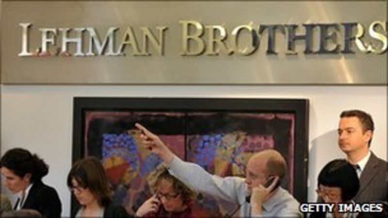 Lehman Brothers auction in London fetches £1.6m - BBC News