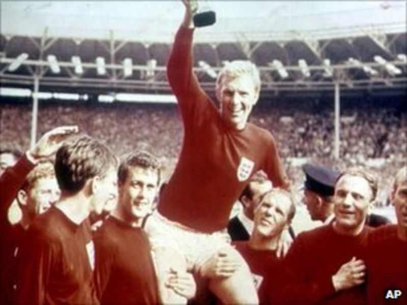 Remembering 1966 World Cup Glory - BBC News