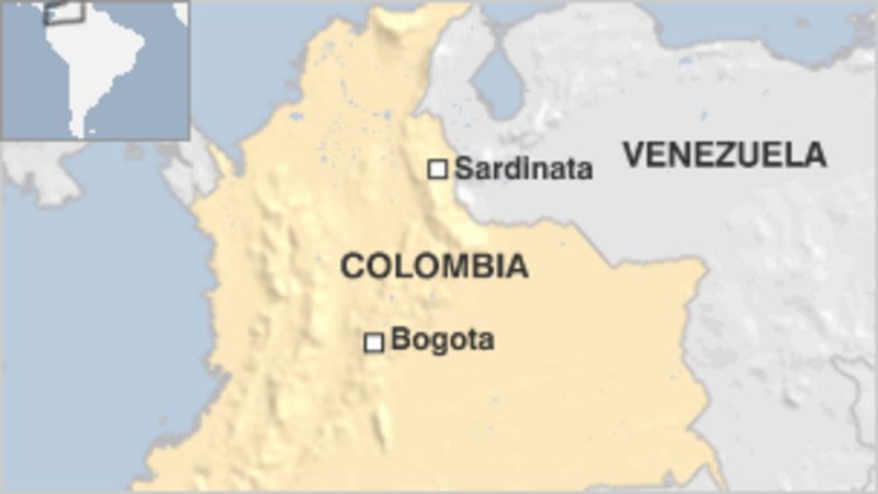 Colombian coal mine blast kills 21 workers - BBC News