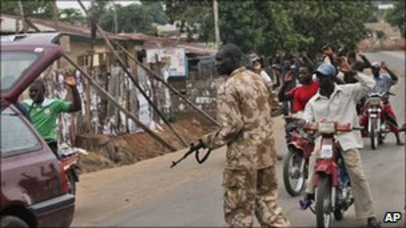 Nigerian states of Kaduna and Bauchi vote after riots BBC News