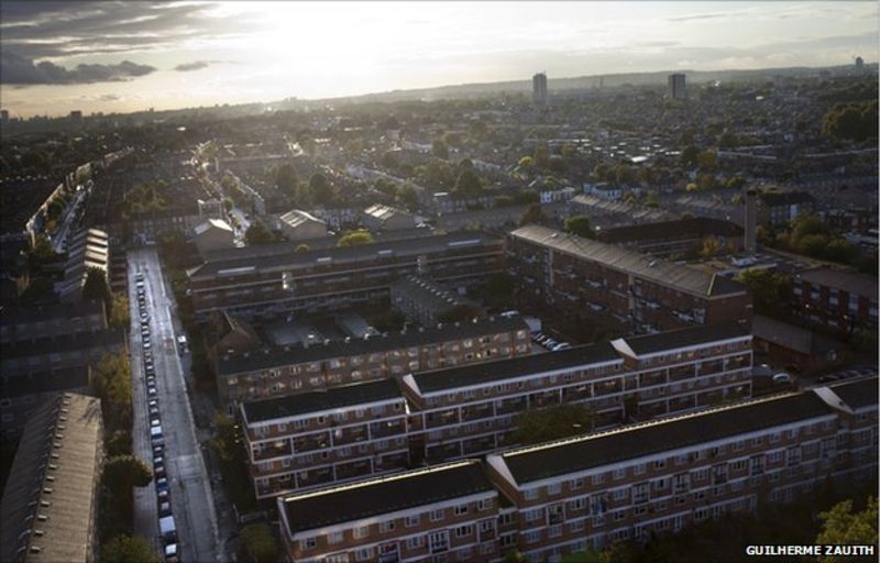 Chatsworth Road BBC News