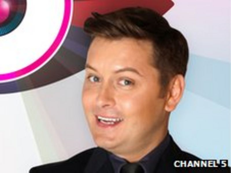 Brian Dowling Big Brother is 'better' on Channel 5 BBC News