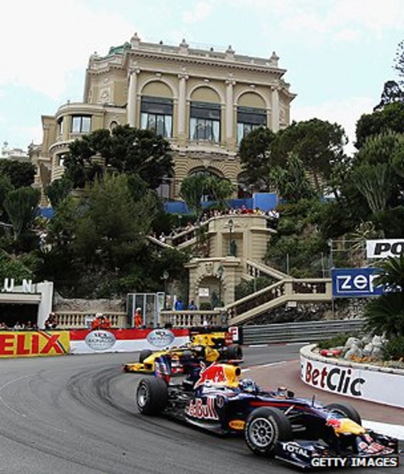 Monaco profile - Facts - BBC News