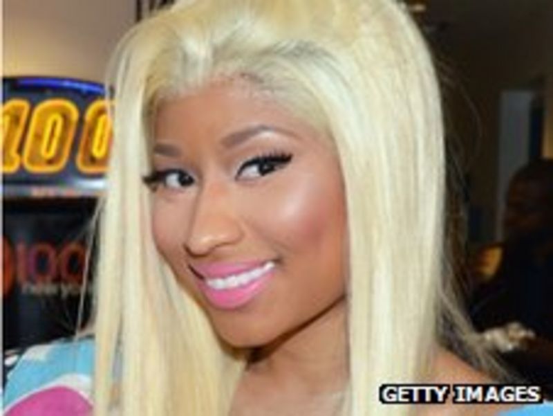 Nicki Minaj deletes Twitter account BBC News