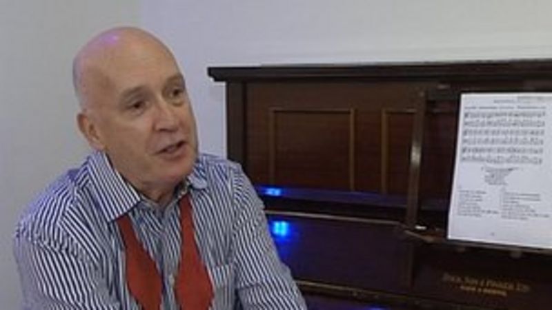 New Diamond National Anthem set to debut in Bournemouth - BBC News