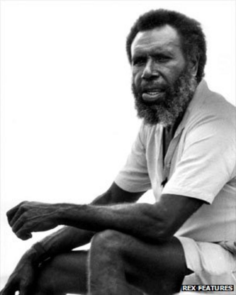 Eddie Mabo, the man who changed Australia - BBC News