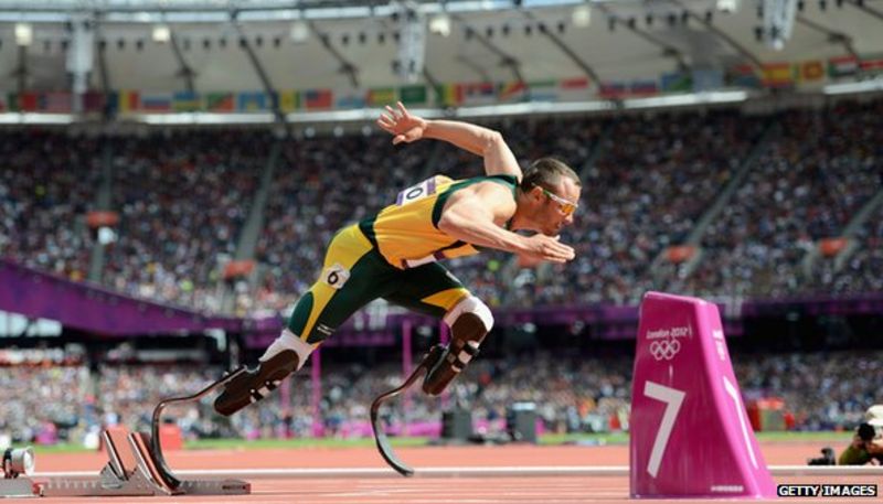 Paralympics: Should Technology Push Athletes Beyond Their Limits? - BBC ...