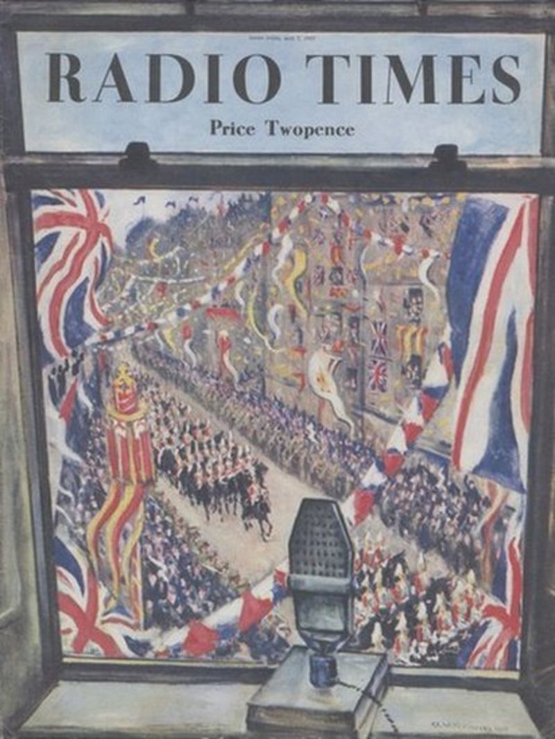 In pictures Radio Times at 90 BBC News