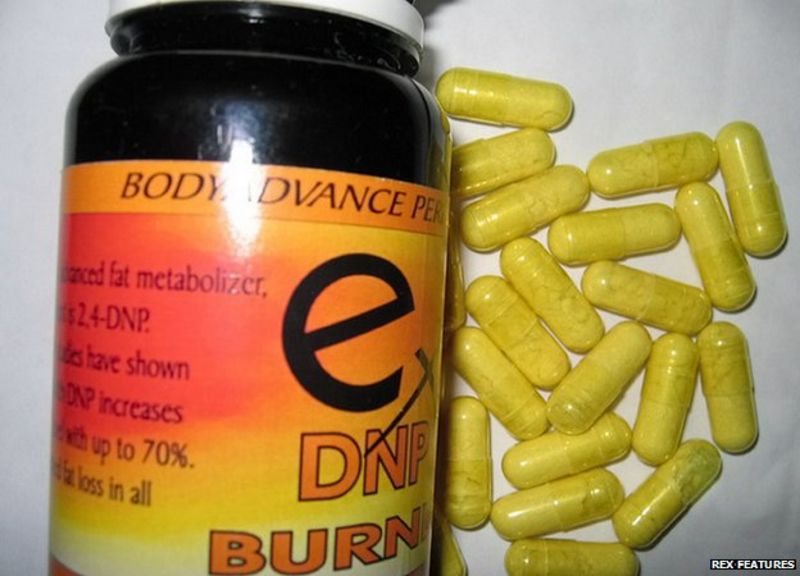 Concerns Over Fat Burning Drug Dnp As Gp Enquiries Rise Bbc News