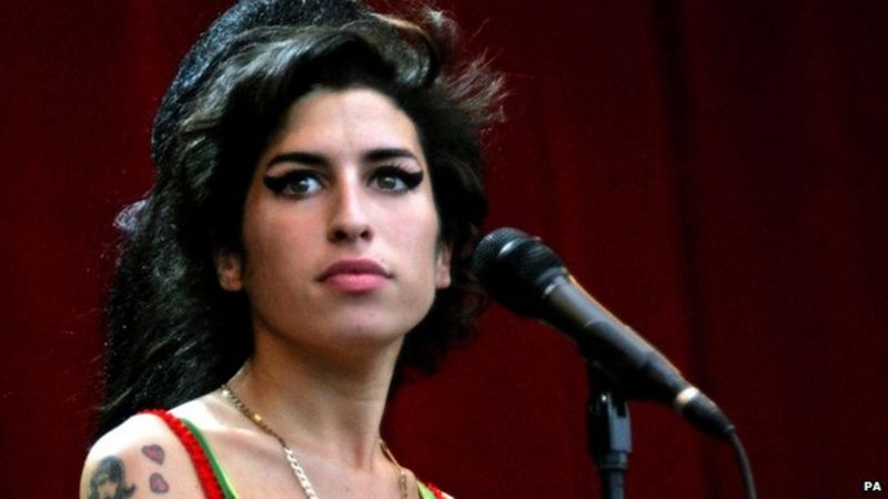 Amy Winehouse Project Comes To South Yorkshire Schools Bbc News