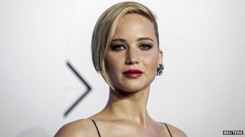 Stolen celebrity images prompt policy change at 4Chan - BBC News