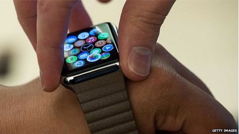 apple watch for sailing