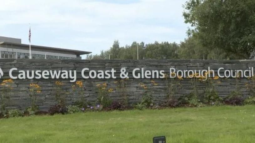 Causeway Coast and Glens Borough Council site