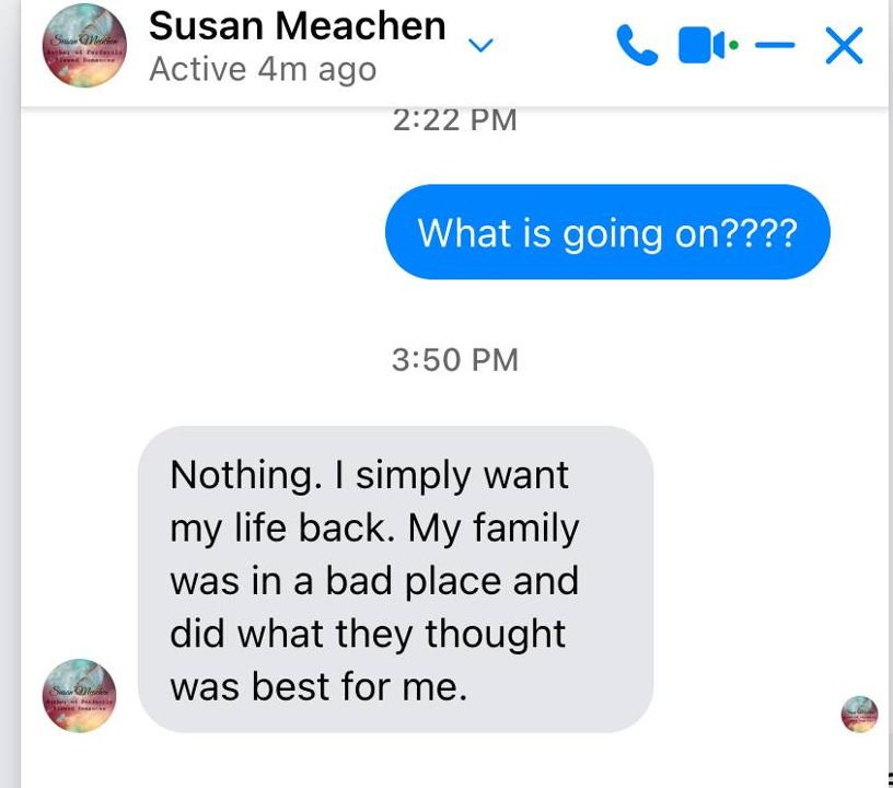 ʡչ͵ҡ Susan Meachen