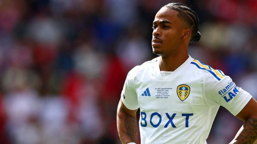Leeds United podcast: Can Crysencio Summerville become a top Premier League  player? - BBC Sport