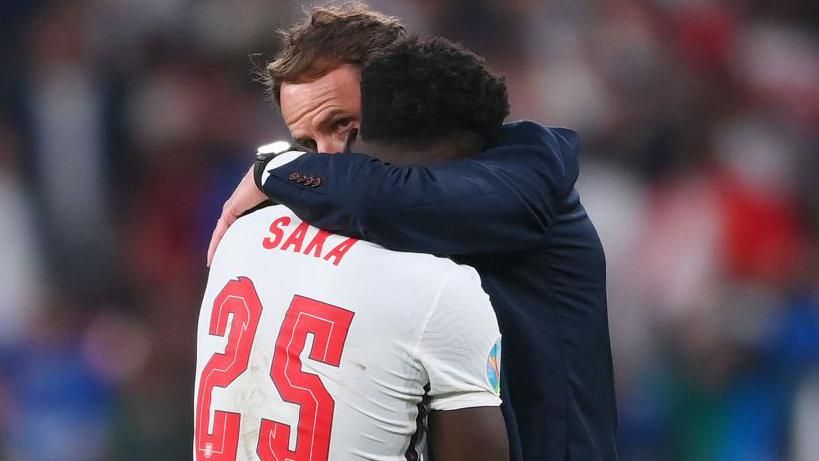 Southgate's England have missed the big opportunities like the Euro 2020 final at Wembley
