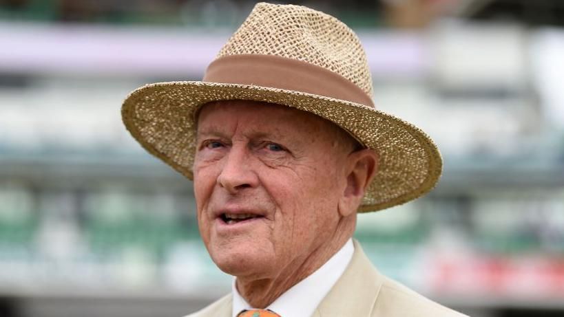 Sir Geoffrey Boycott 