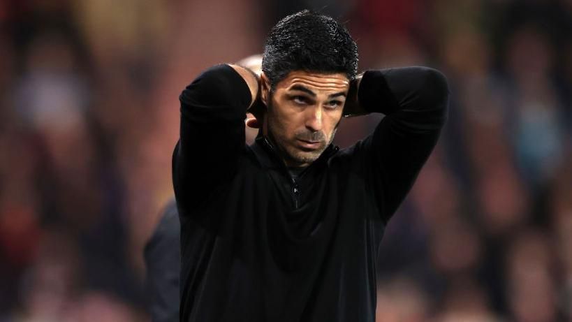 Mikel Arteta