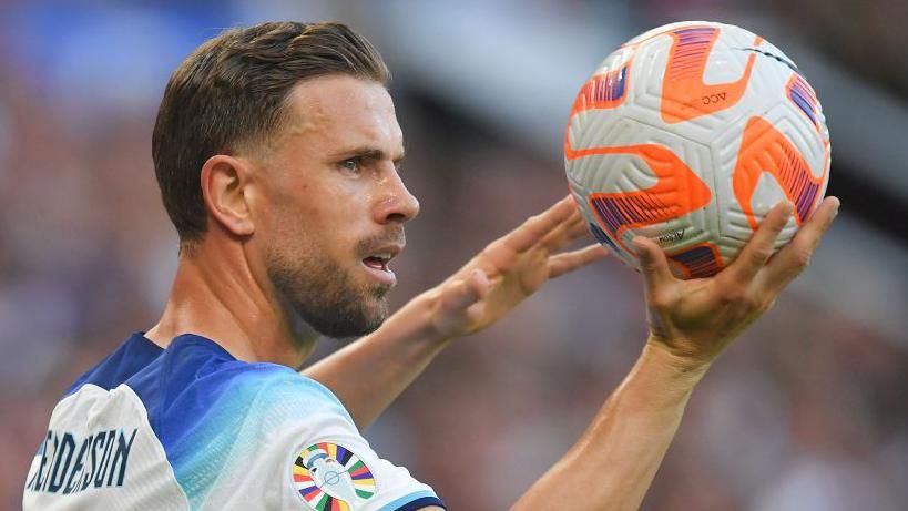 Jordan Henderson's England career is surely over after Euro 2024 exclusion