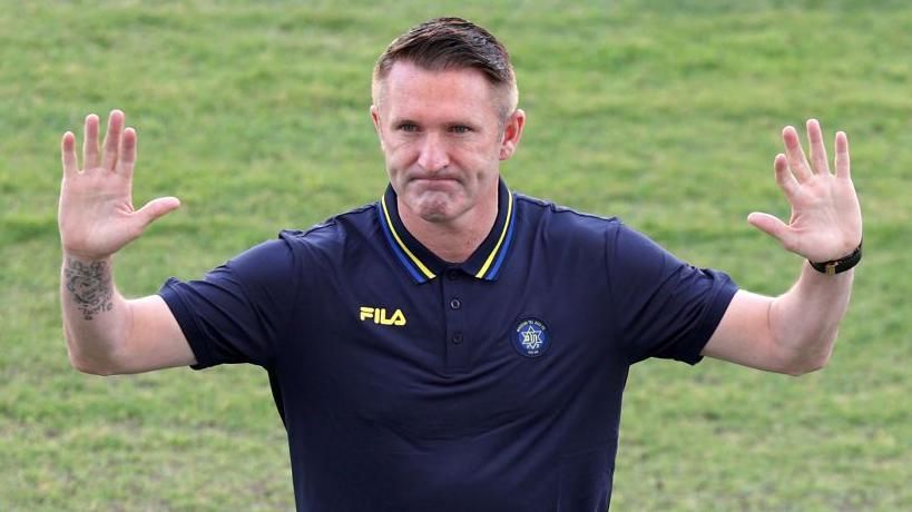 Robbie Keane