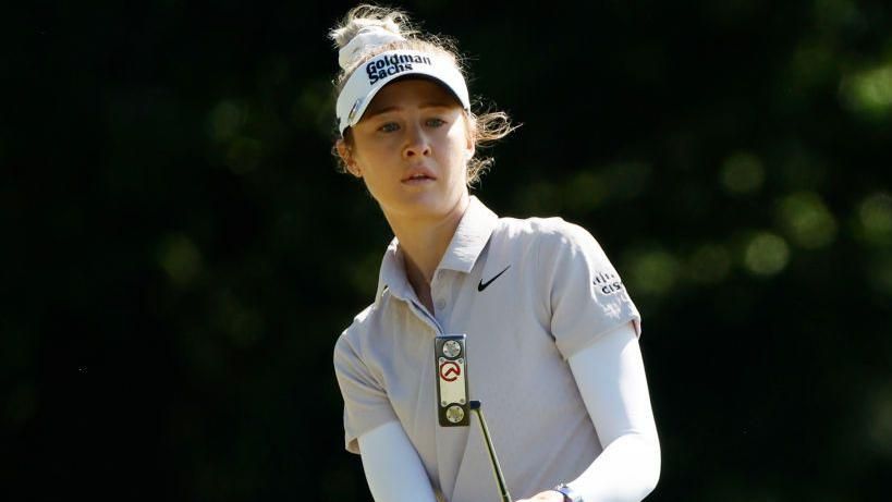 Nelly Korda