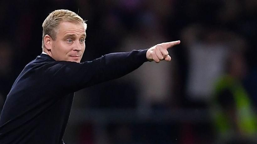 Johannes Hoff Thorup: Norwich City appoint Dane as head coach - BBC Sport