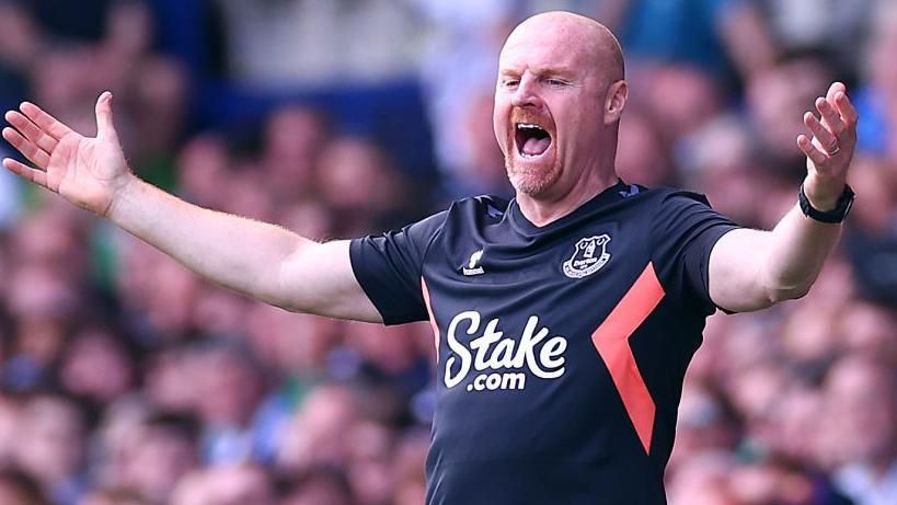 Sean Dyche deserves credit for keeping Everton up despite points deductions