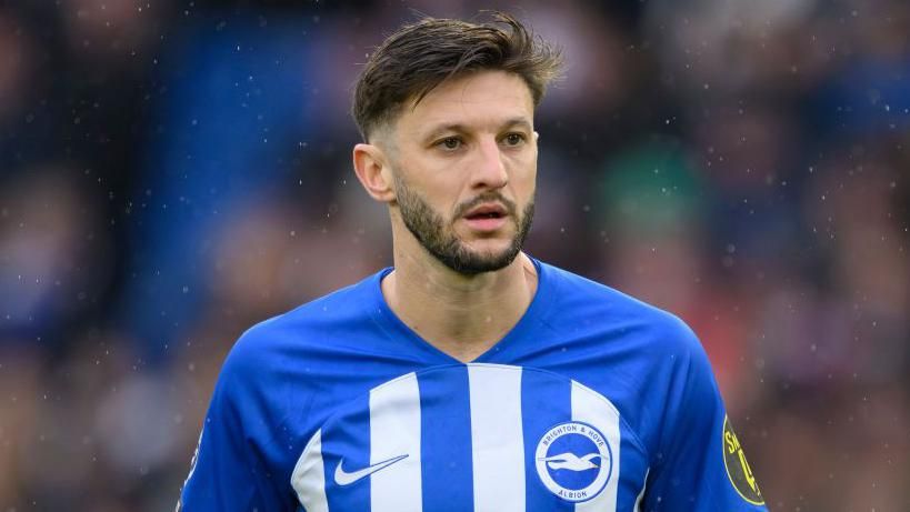 Adam Lallana: Brighton Midfielder To Leave Premier League Club At End ...