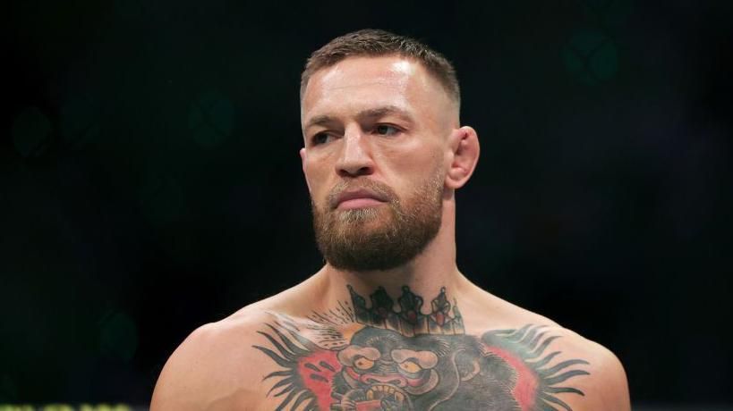 Conor McGregor successful action against Dustin Poirier successful 2021