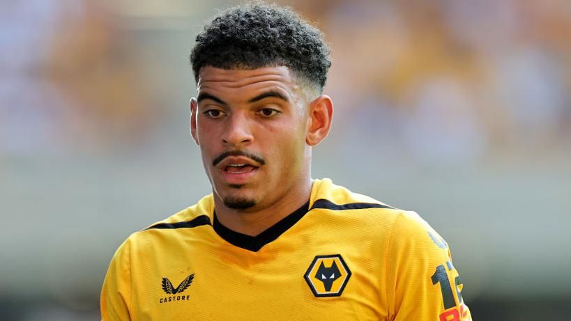 Morgan Gibbs-White: Forest land 'significant' transfer target - BBC Sport