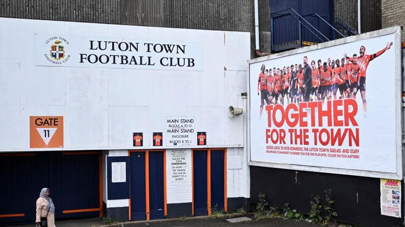 Luton Town Football Club 