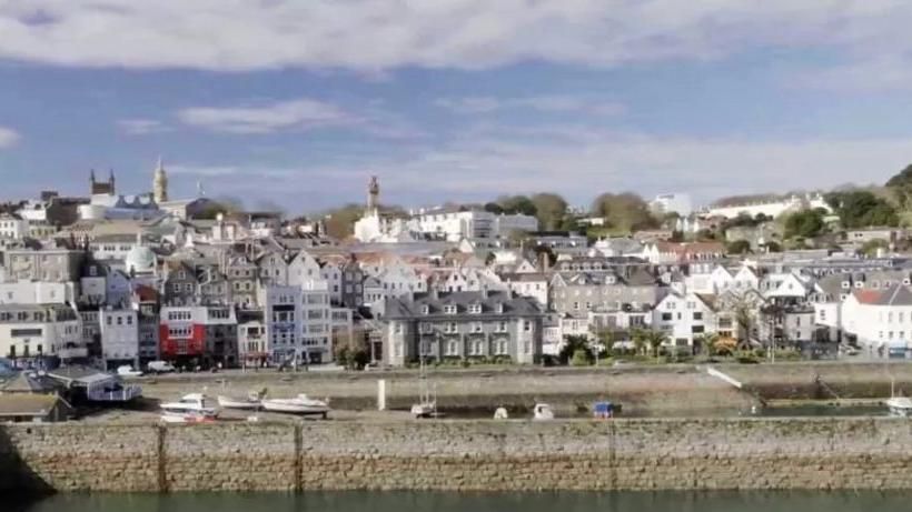 A photo of Guernsey
