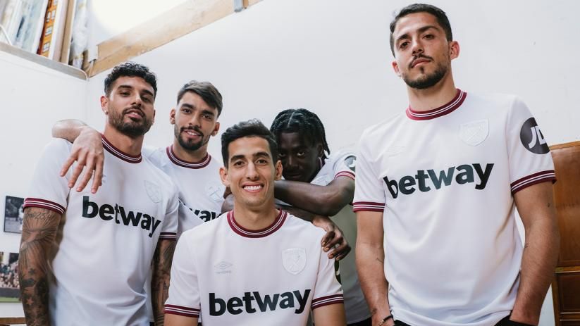 A Modern Classic - 2023/24 Home Kit unveiled