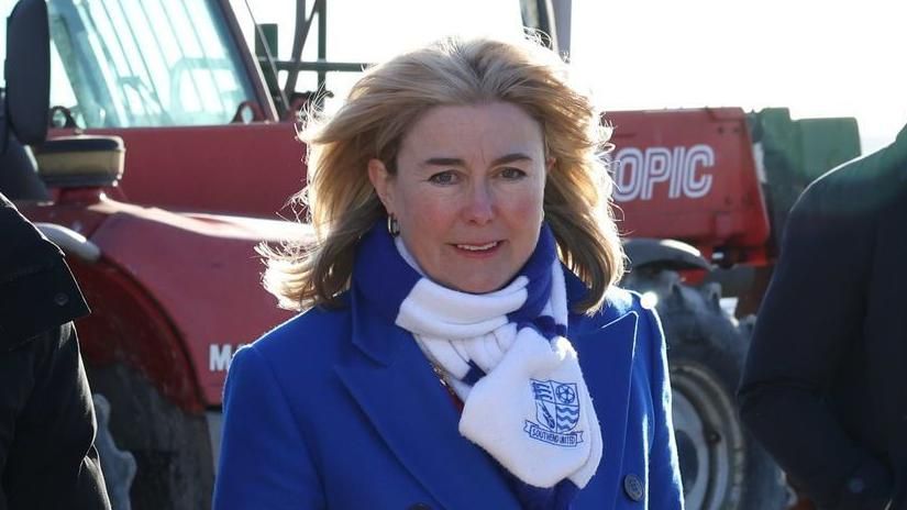 Anna Firth MP