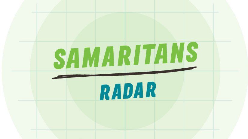 Samaritans Radar
