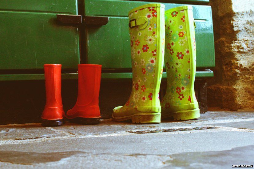 Your pictures Footwear BBC News